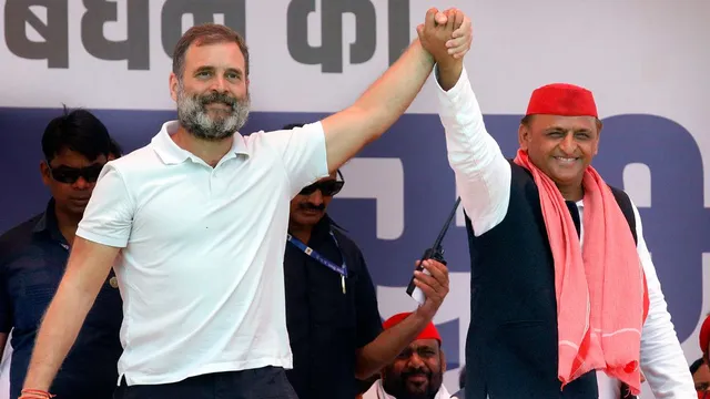 parliament-session-18th-lok-sabha-rahul-gandhi-akhilesh-yadav-india-bloc-pro-tem-speaker-neet-ug-protest